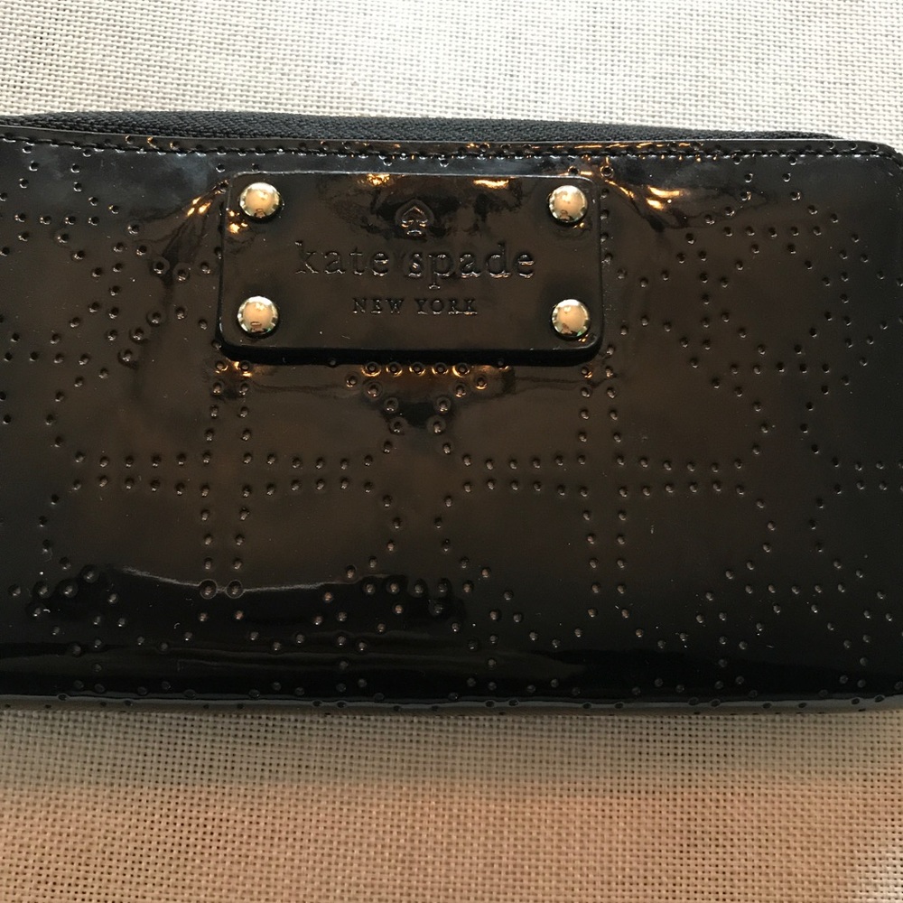 Kate Spade Wristlet Wallet